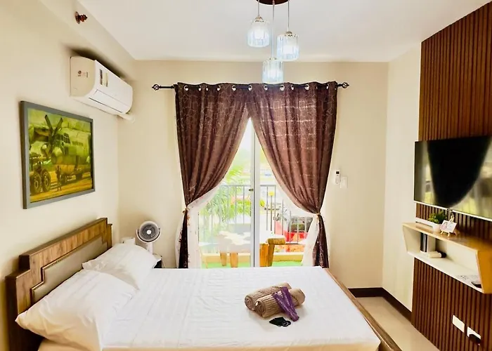 Apartment Cozy In Lapu-lapu