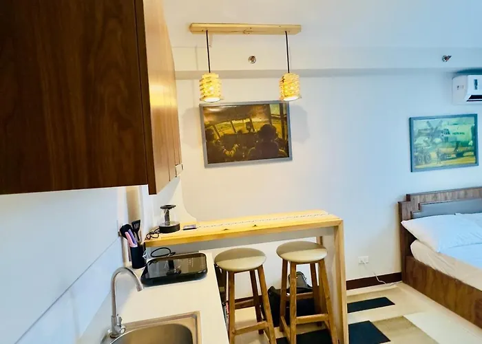Cozy In Lapu-lapu Apartment Suba Basbas
